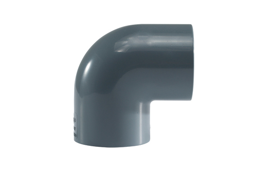 双桥CPVC90°弯头(DIN)