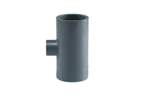 双桥CPVC异径三通(DIN)