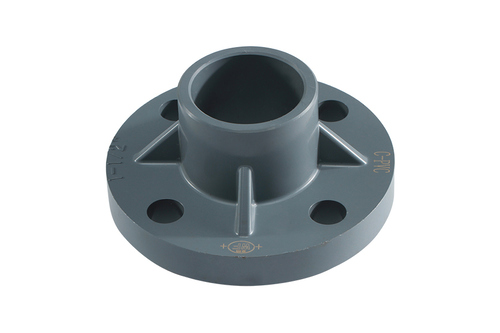 双桥CPVC一体式法兰(DIN)