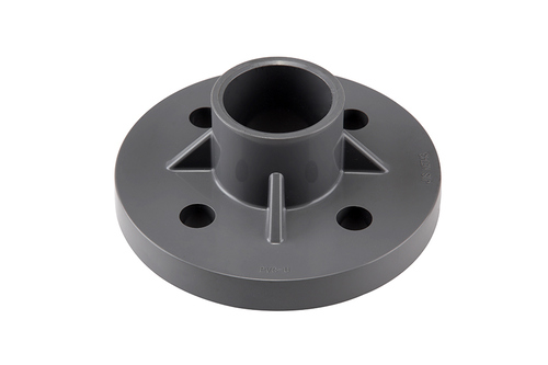 双桥UPVC一体式法兰(JIS)