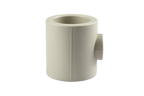 双桥PPR异径三通(DIN)