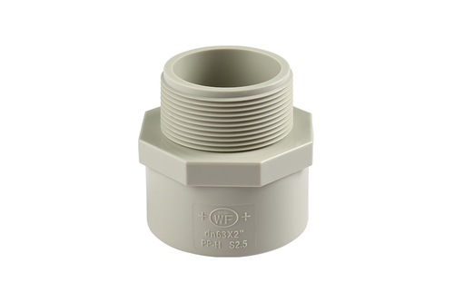 双桥PPR外牙直接(DIN)