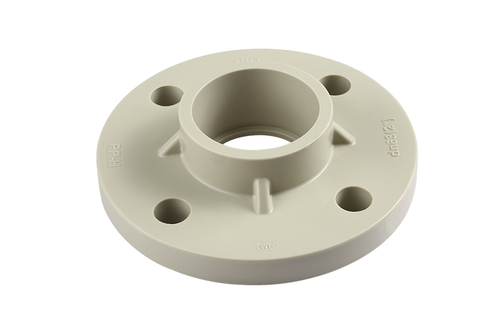 双桥PPR一体式法兰(DIN)