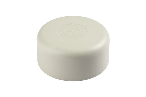 双桥PPR管帽(DIN)