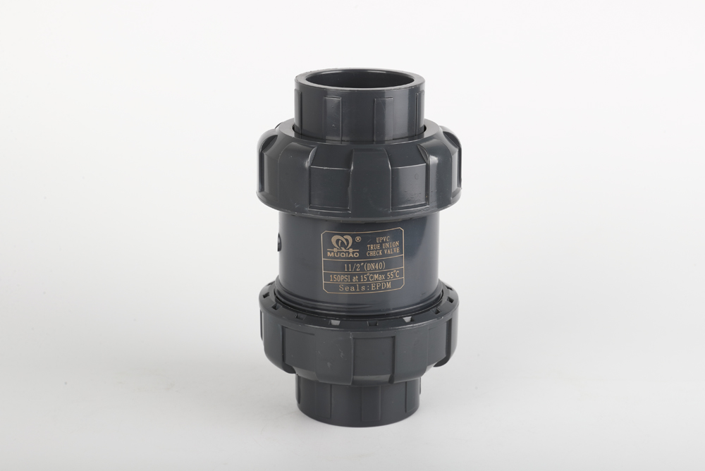 双桥双由令止回阀