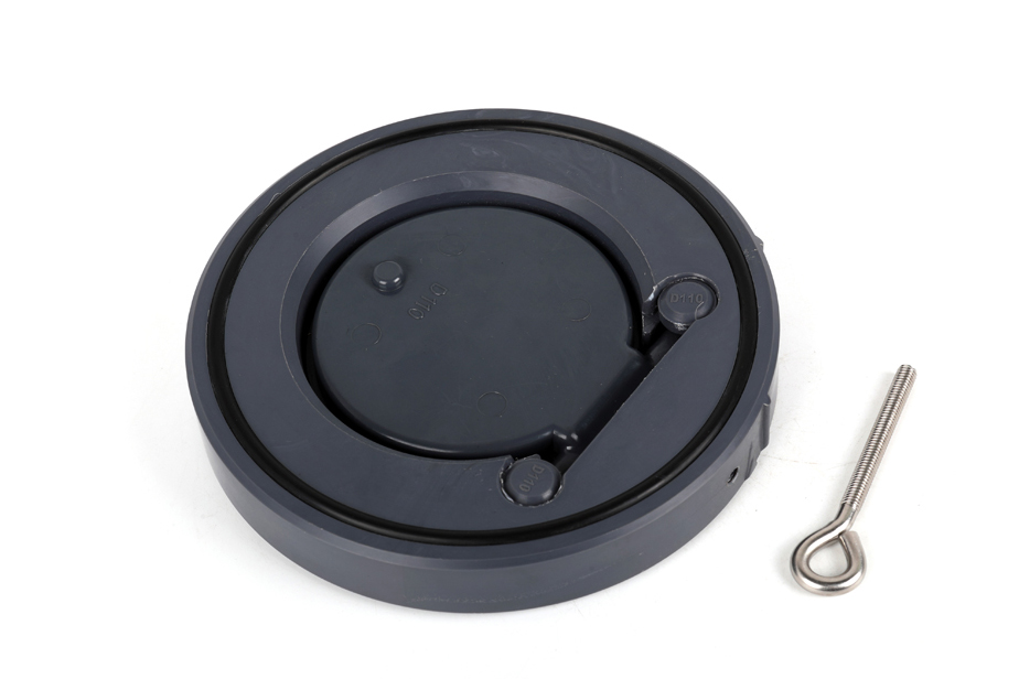 双桥对夹式止回阀